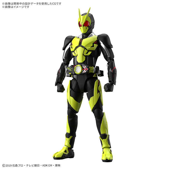 [Pre-order, ETA 2025 Q1] Figure-rise Standard Kamen Rider Zero-One Rising Hopper