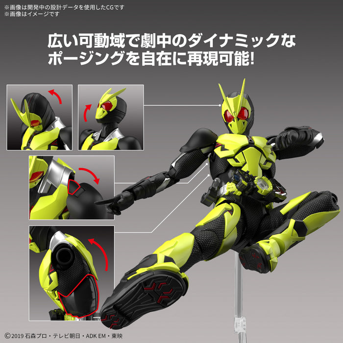 [Pre-order, ETA 2025 Q1] Figure-rise Standard Kamen Rider Zero-One Rising Hopper