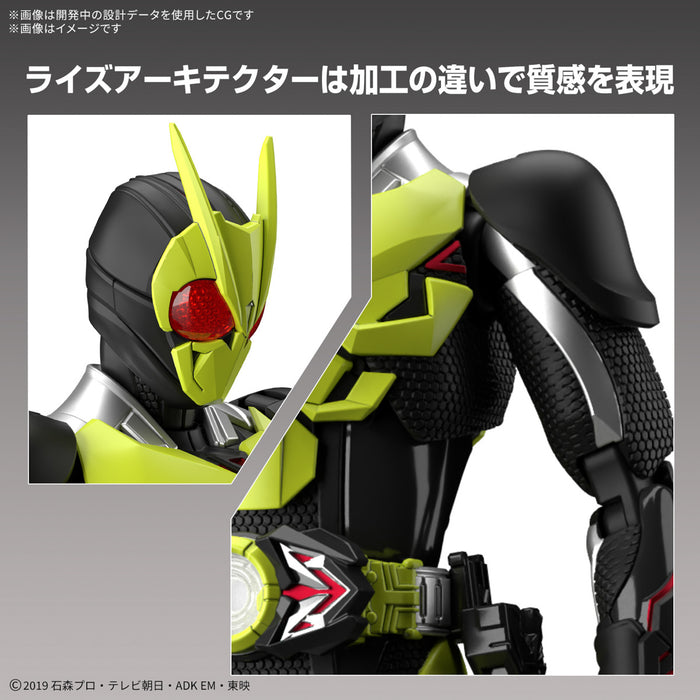 [Pre-order, ETA 2025 Q1] Figure-rise Standard Kamen Rider Zero-One Rising Hopper