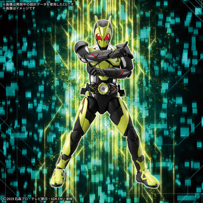 [Pre-order, ETA 2025 Q1] Figure-rise Standard Kamen Rider Zero-One Rising Hopper