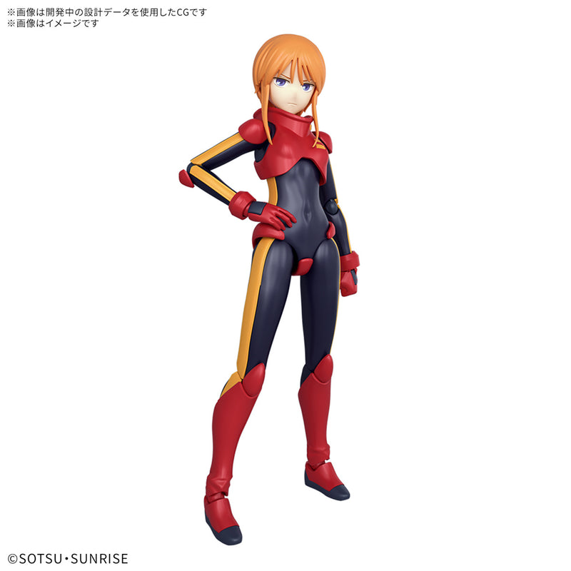 Figure-rise Standard - Mobile Suit ZZ Gundam - PLE TWO