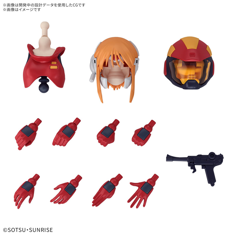 Figure-rise Standard - Mobile Suit ZZ Gundam - PLE TWO