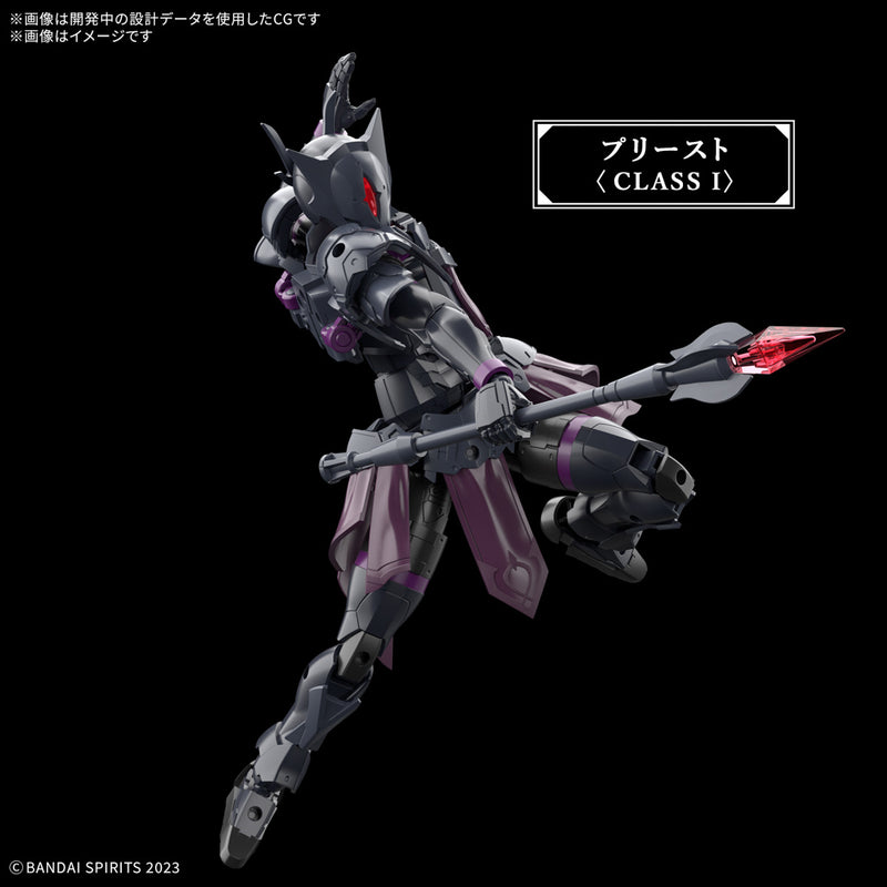 30MF (30 Minutes Fantasy) Rosan Priest