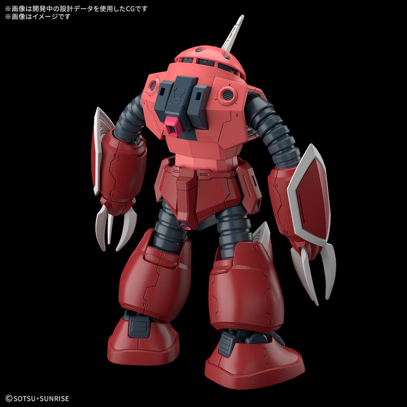 High Grade (HG) HGCE ZGMF-MM07 1/144 Z'Gok (Seed Freedom Ver.)