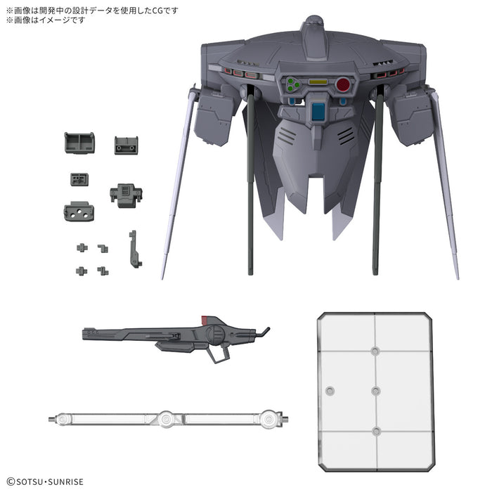 [Pre-order, ETA 2025 Q1/Q2] 1/144 Option Parts Set Gunpla 15 (Cavalier Aifrid)