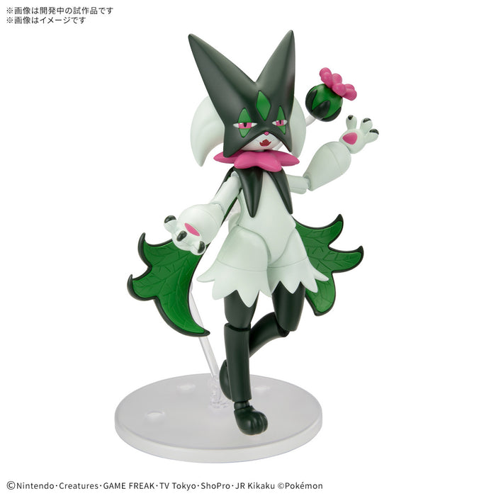 [Pre-order, ETA 2025 Q1/Q2] Pokemon Model Kit MEOWSCARADA