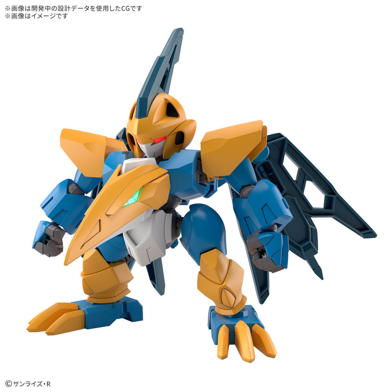 Mashin Creator Wataru Non-Scale Tenshomaru (天翔丸)