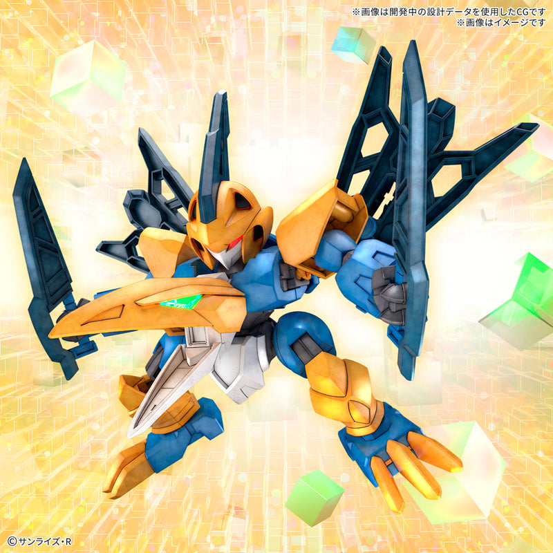 Mashin Creator Wataru Non-Scale Tenshomaru (天翔丸)