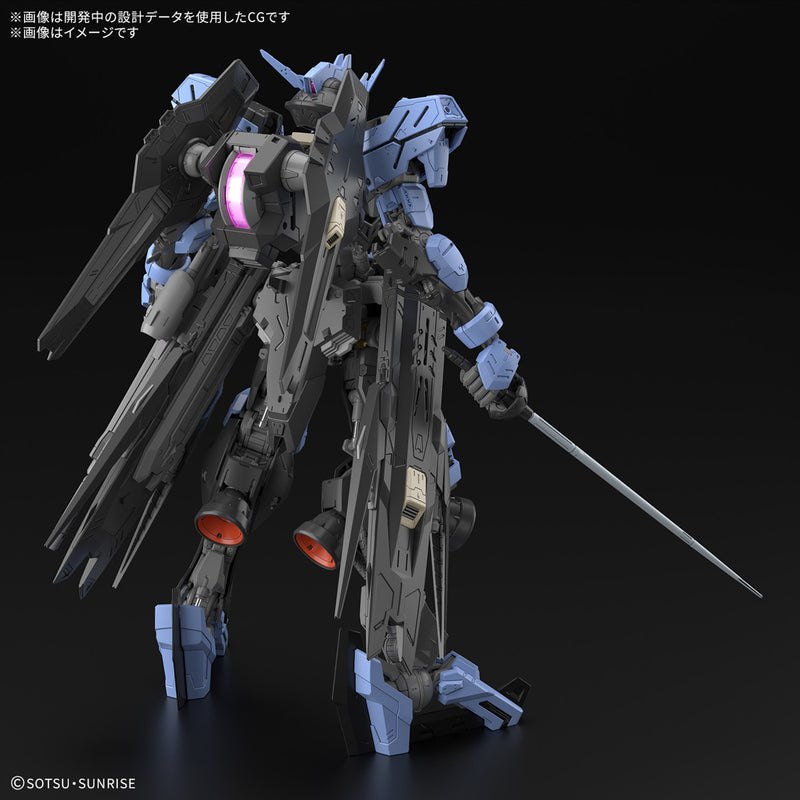 Master Grade (MG) ASW-G-XX Gundam Vidar (Mobile Suit Gundam Iron-Blooded Orphans)