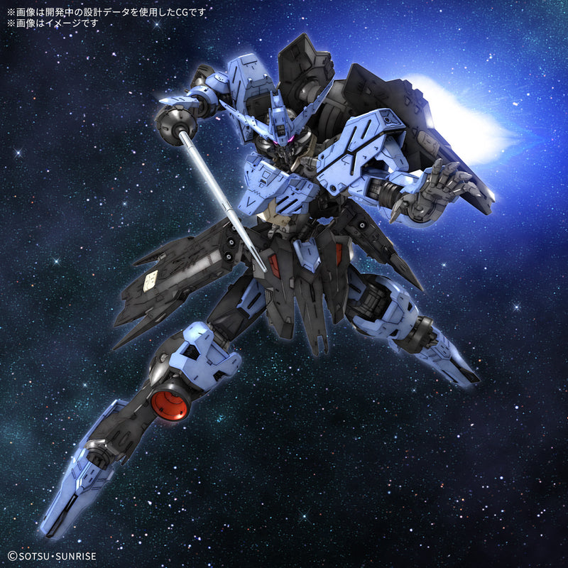 Master Grade (MG) ASW-G-XX Gundam Vidar (Mobile Suit Gundam Iron-Blooded Orphans)