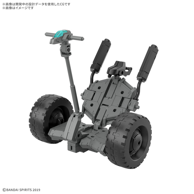 30MM 1/144 EV20 Extended Armament Vehicle (Wheel Mobile Ver.)