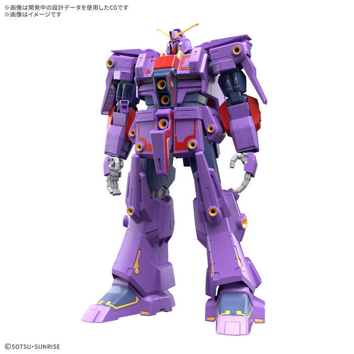 [Pre-order, ETA 2025 Q2] High Grade (HG) HGUC 1/144 MRX-010 Psycho Gundam Mk-II