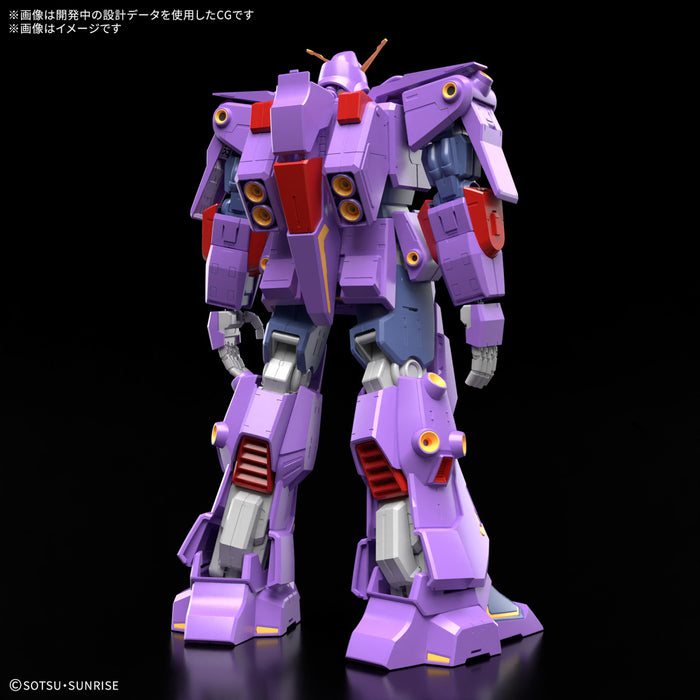 [Pre-order, ETA 2025 Q2] High Grade (HG) HGUC 1/144 MRX-010 Psycho Gundam Mk-II