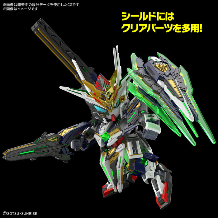 [Pre-order, ETA 2025 Q2] SDW Heroes Captain Qan[t] GF