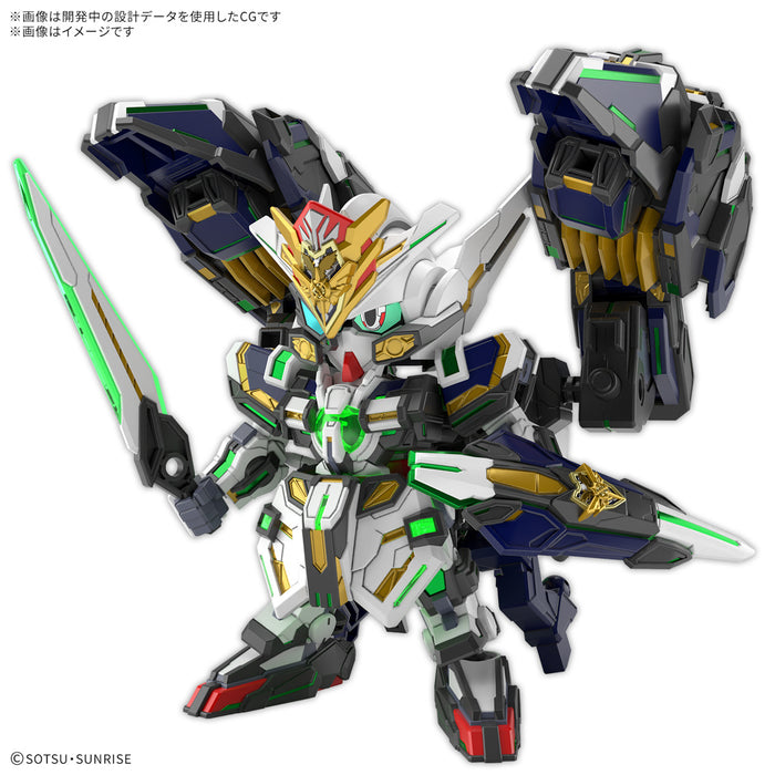 [Pre-order, ETA 2025 Q2] SDW Heroes GF Gundam Astraea Type-B