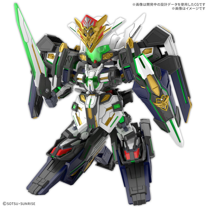 [Pre-order, ETA 2025 Q2] SDW Heroes GF Gundam Astraea Type-F