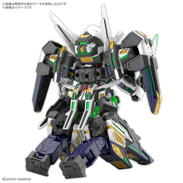 [Pre-order, ETA 2025 Q2] SDW Heroes GF Gundam Astraea Type-F