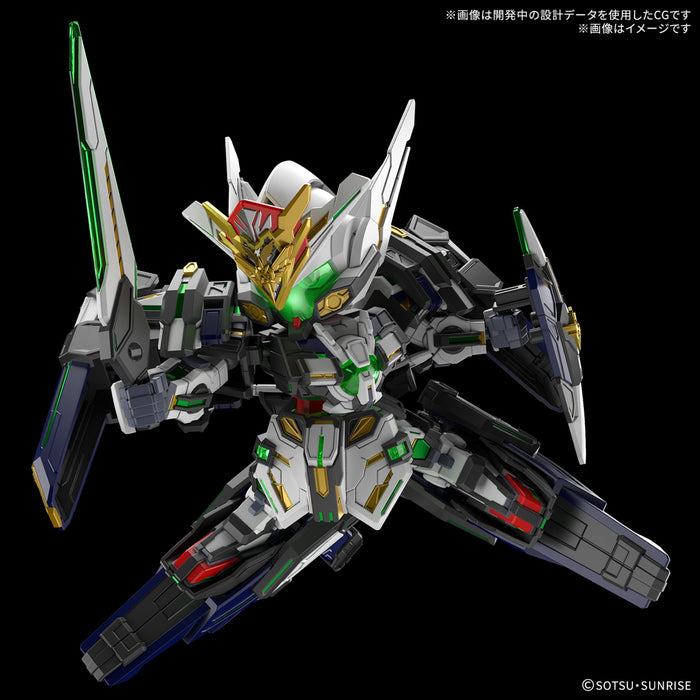 [Pre-order, ETA 2025 Q2] SDW Heroes GF Gundam Astraea Type-F