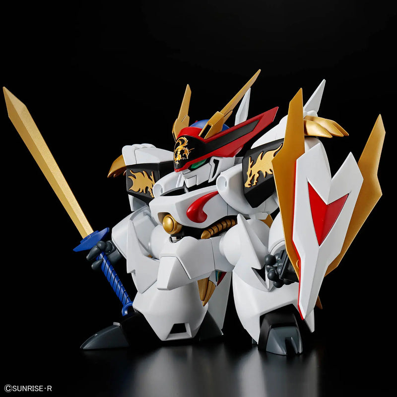 High Grade (HG) Mashin Hero WATARU Non-Scale Ryuoumaru (龍皇丸)