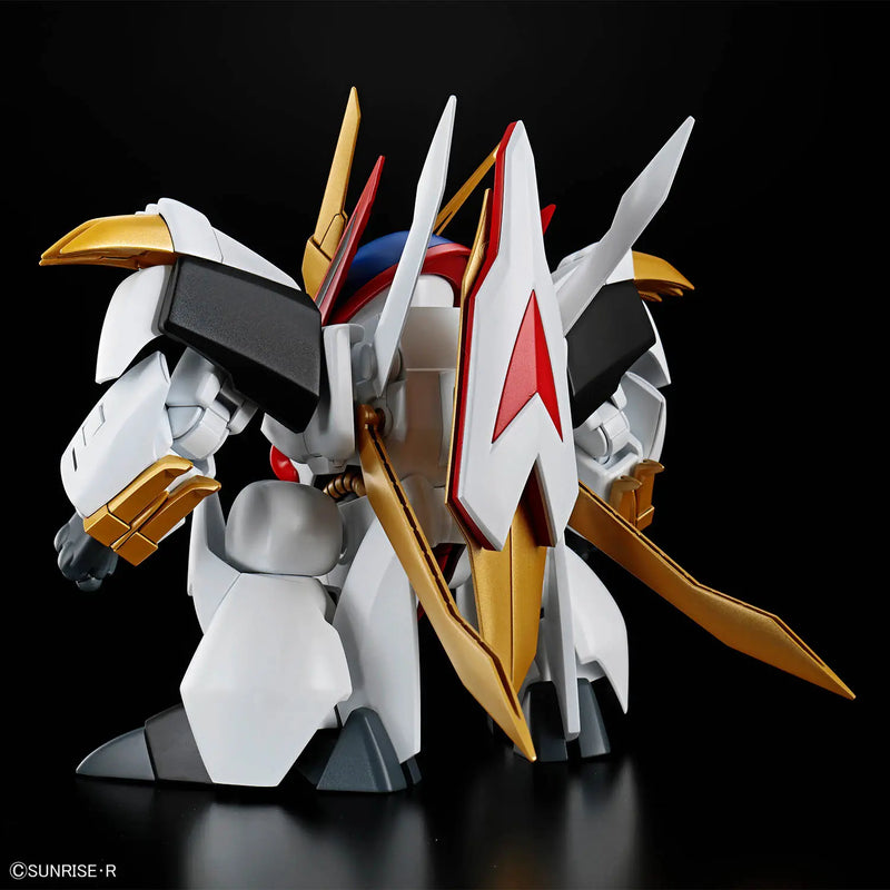 High Grade (HG) Mashin Hero WATARU Non-Scale Ryuoumaru (龍皇丸)