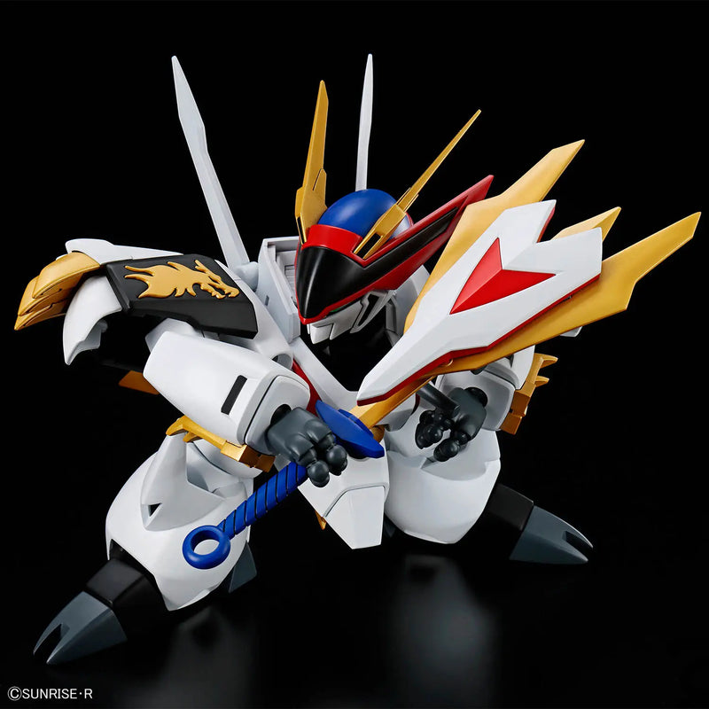 High Grade (HG) Mashin Hero WATARU Non-Scale Ryuoumaru (龍皇丸)