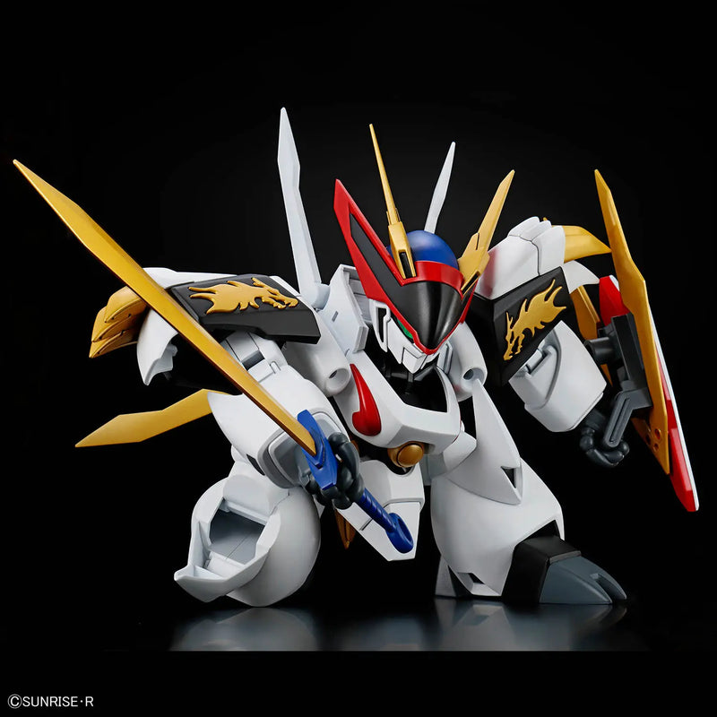High Grade (HG) Mashin Hero WATARU Non-Scale Ryuoumaru (龍皇丸)