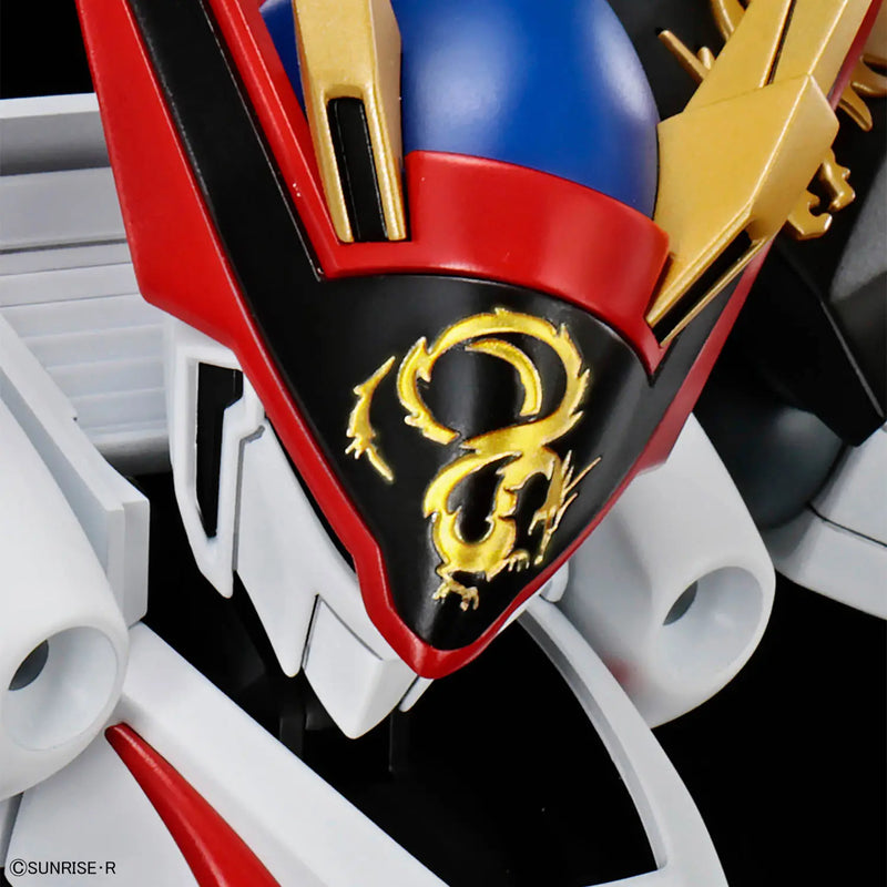 High Grade (HG) Mashin Hero WATARU Non-Scale Ryuoumaru (龍皇丸)