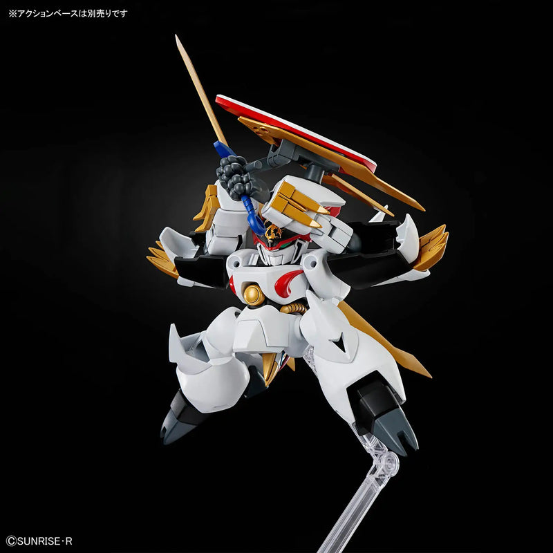 High Grade (HG) Mashin Hero WATARU Non-Scale Ryuoumaru (龍皇丸)