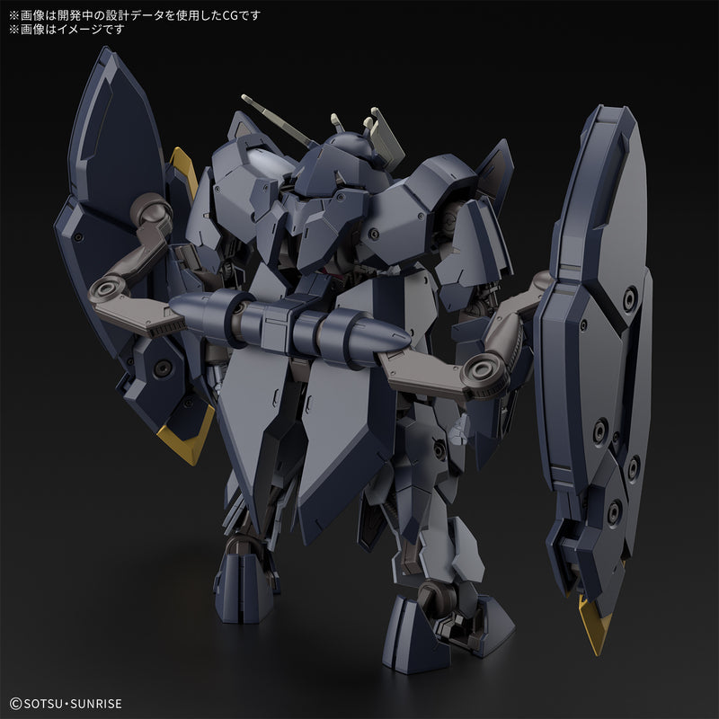 [Pre-order, ETA 2026 Q1] High Grade (HG) Mobile Suit Gundam Iron Blooded Orphans 1/144 Gundam Zagan
