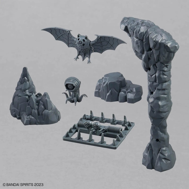 30 Minutes Fantasy (30MF) Customize Structure 2