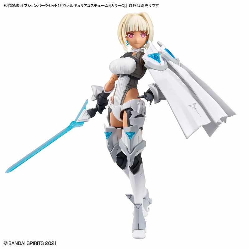 30 Minutes Sisters (30MS) OP23 Option Parts Set 23 (Valkyrie Costume) [Color C]