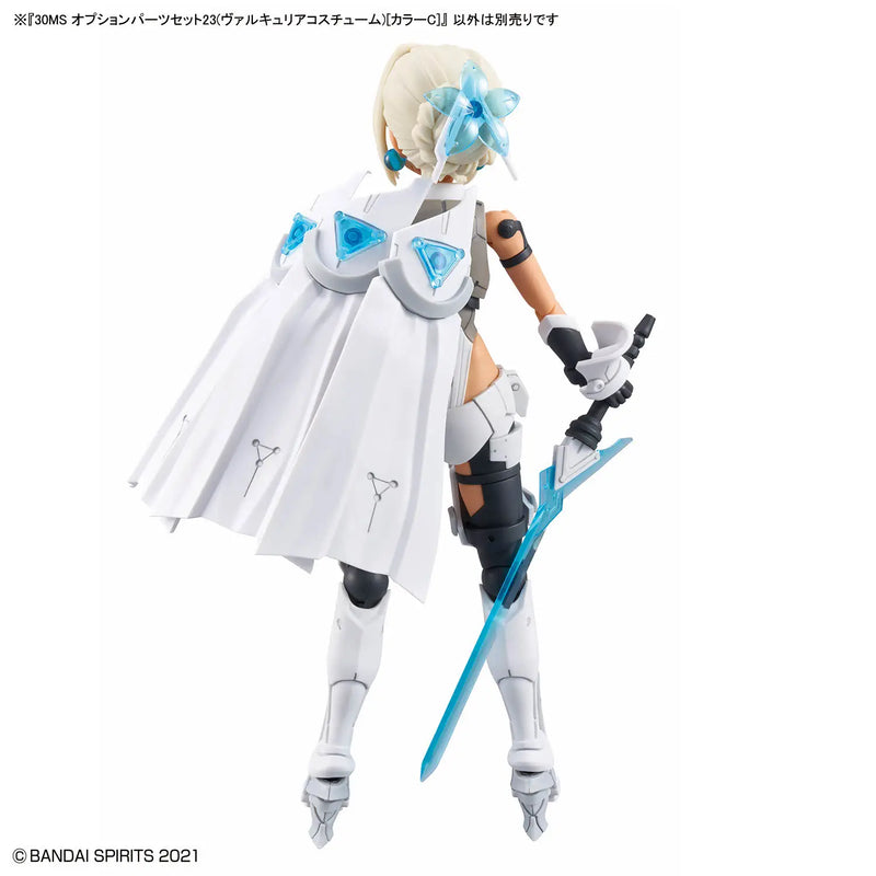 Bandai 30 Minutes Sisters (30MS) Option Parts Set 23 (Valkyrie