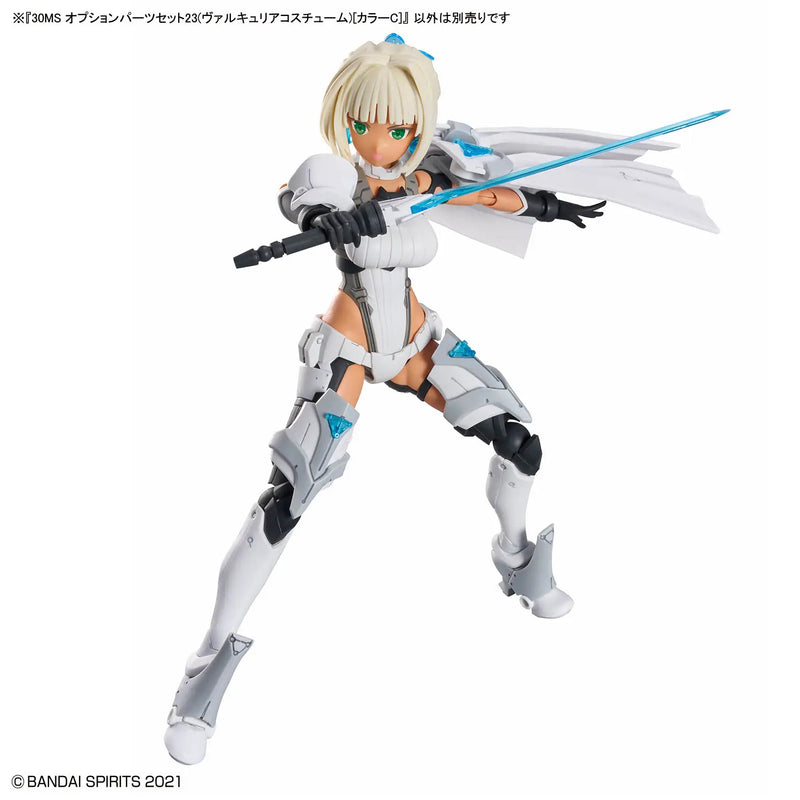 30 Minutes Sisters (30MS) OP23 Option Parts Set 23 (Valkyrie Costume) [Color C]