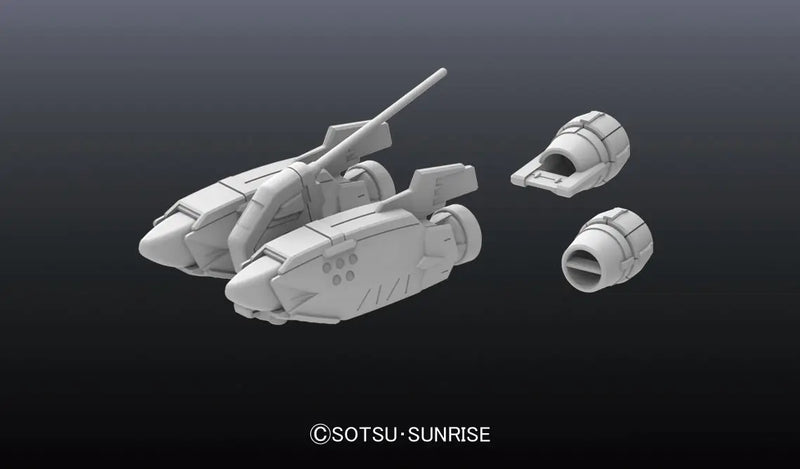 Builders Parts - MS Marine 01