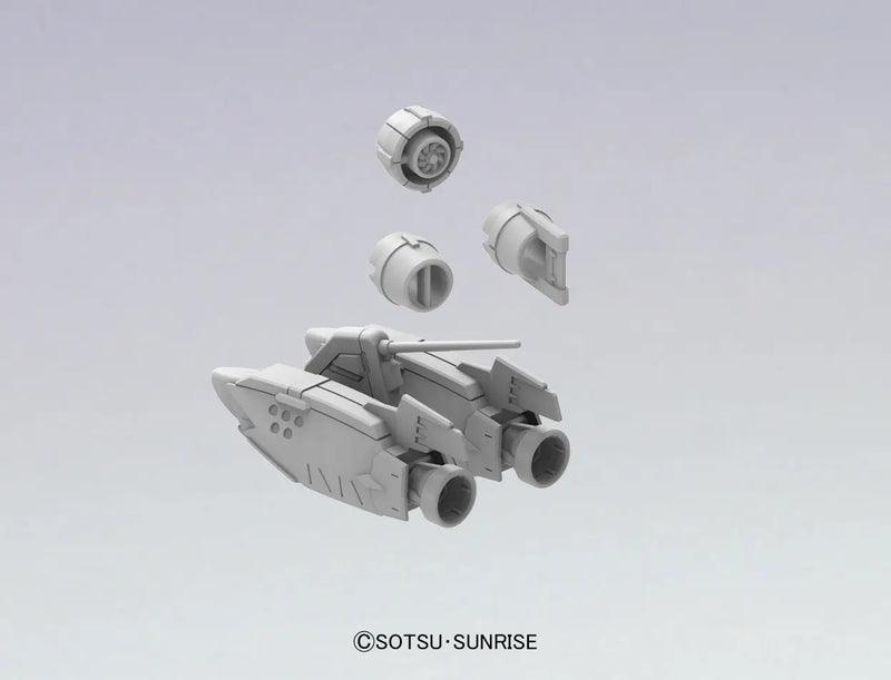 Builders Parts - MS Marine 01