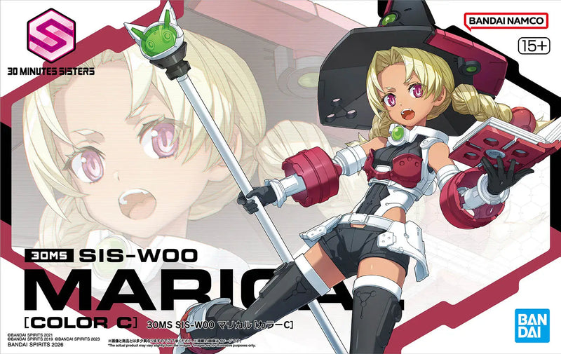 30MS SIS-W00 Marical [Color C]