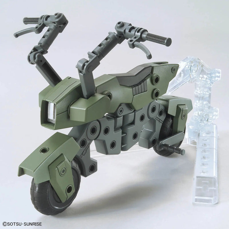 High Grade (HG) 1/144 Option Parts Set Gunpla 20 (Ride-on Set)
