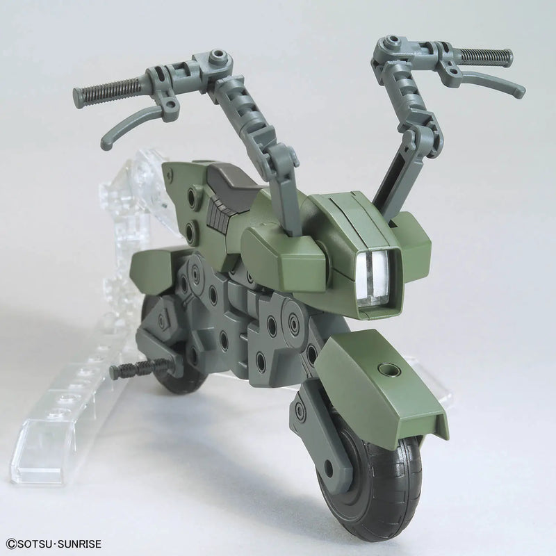 High Grade (HG) 1/144 Option Parts Set Gunpla 20 (Ride-on Set)