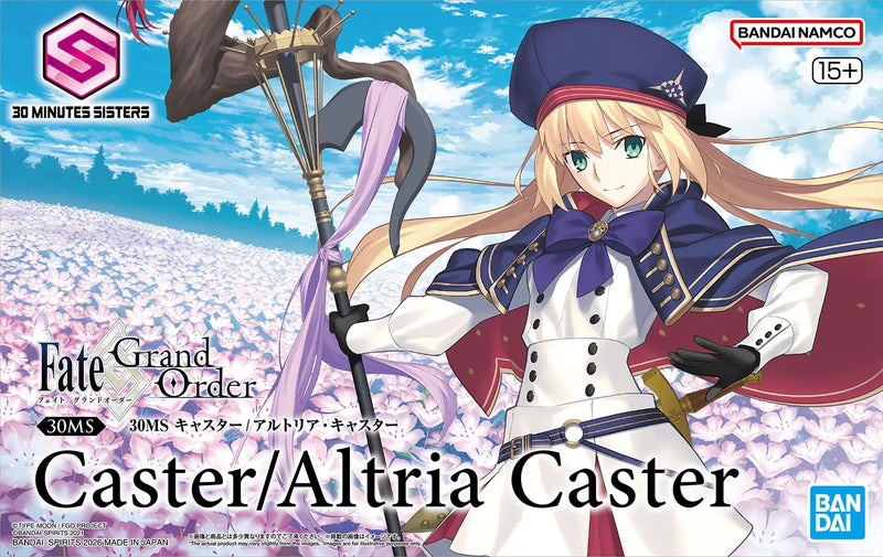 30MS Fate/Grand Order Non-Scale Caster/Altria Caster