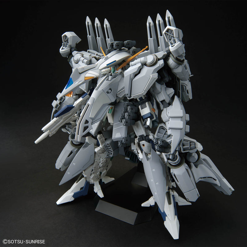 High Grade (HG) HGUC 1/144 TX-ff104 Alyzeus - Argama Hobby