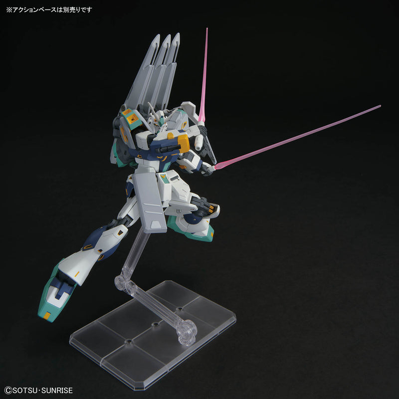 High Grade (HG) HGUC 1/144 TX-ff104 Alyzeus - Argama Hobby