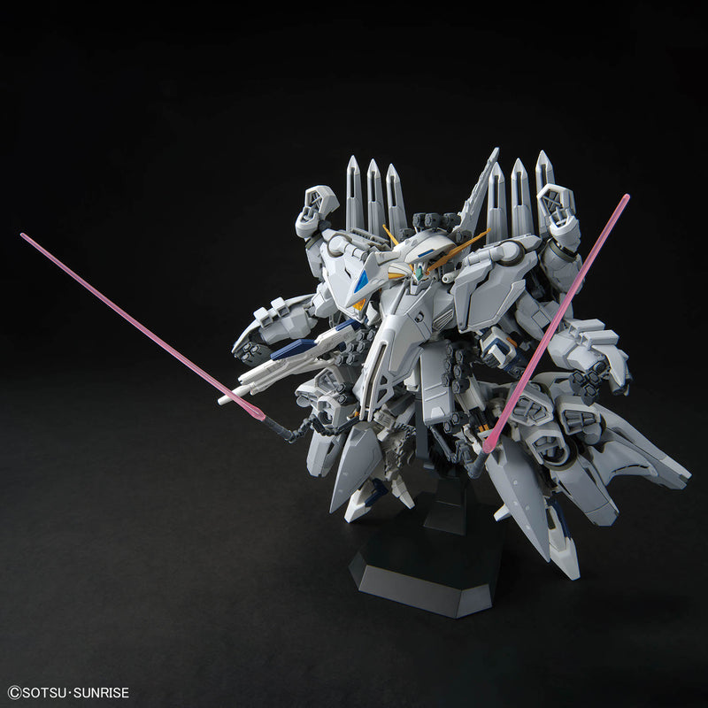 High Grade (HG) HGUC 1/144 TX-ff104 Alyzeus - Argama Hobby