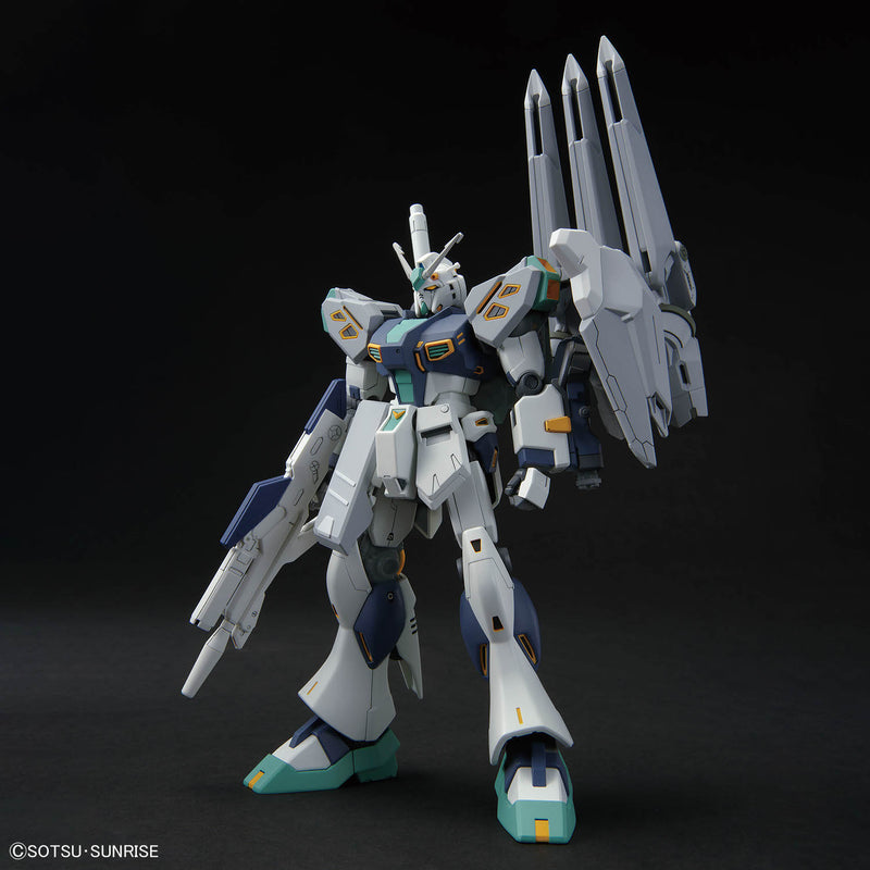 High Grade (HG) HGUC 1/144 TX-ff104 Alyzeus - Argama Hobby