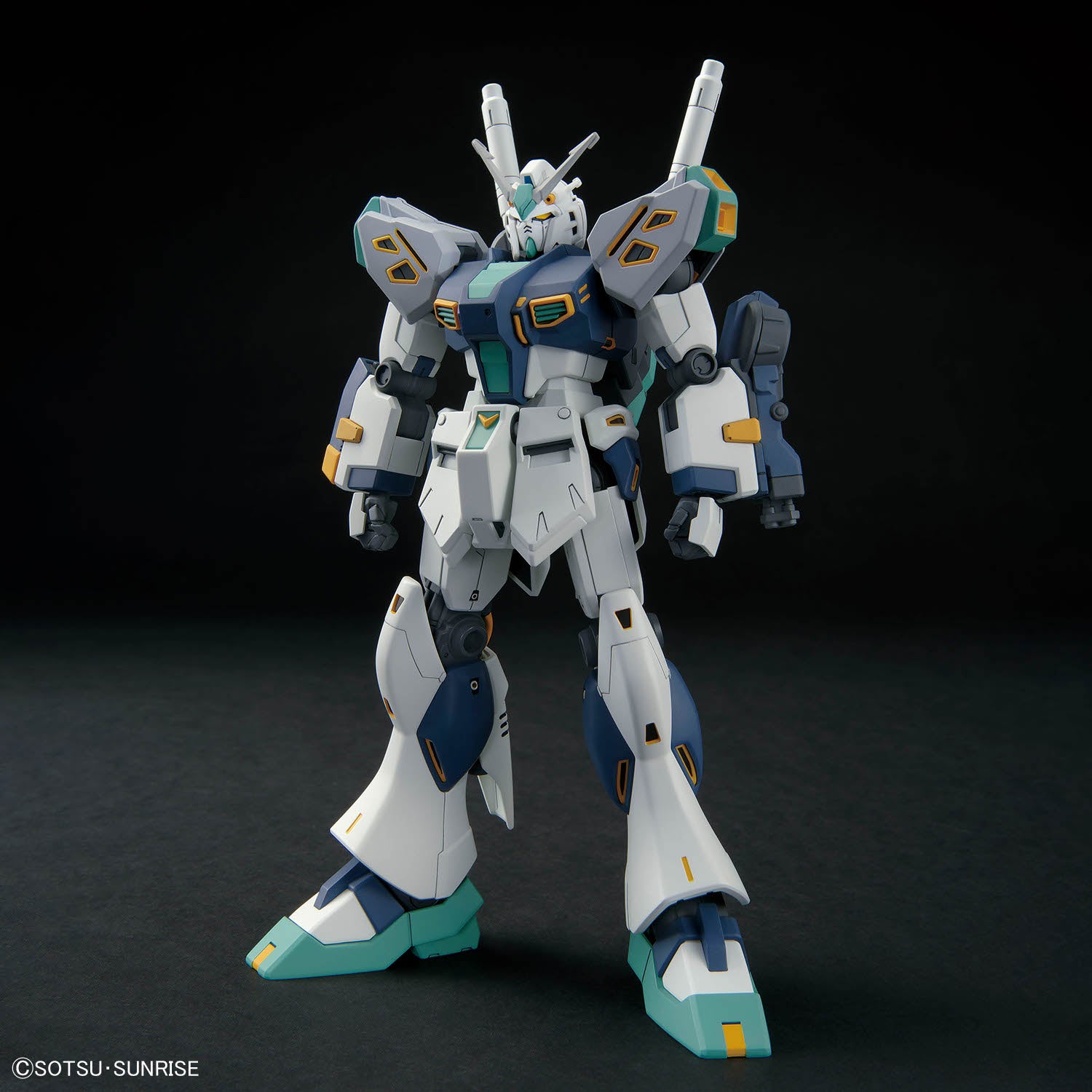 HGUC 1⁄144 TX-ff104 アリュゼウス 閃光のハサウェイ 完成品 HG 1⁄144