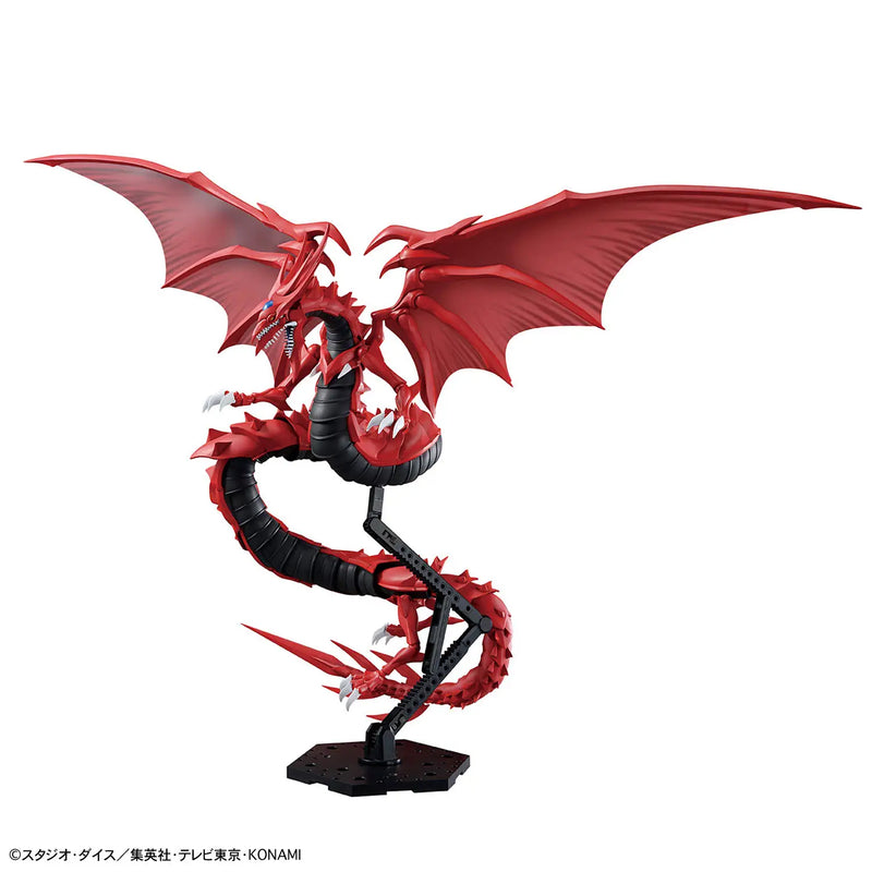 Figure-rise Standard Amplified Yu-Gi-Oh! Duel Monsters Non-Scale -EGYPTIAN GOD- SLIFER THE SKY DRAGON