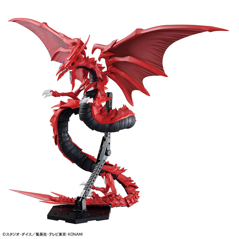 Figure-rise Standard Amplified Yu-Gi-Oh! Duel Monsters Non-Scale -EGYPTIAN GOD- SLIFER THE SKY DRAGON