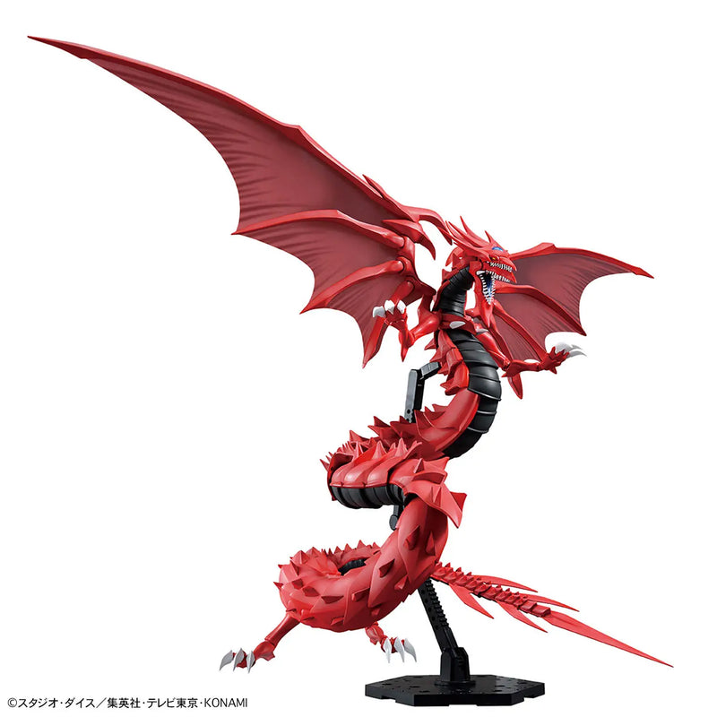 Figure-rise Standard Amplified Yu-Gi-Oh! Duel Monsters Non-Scale -EGYPTIAN GOD- SLIFER THE SKY DRAGON