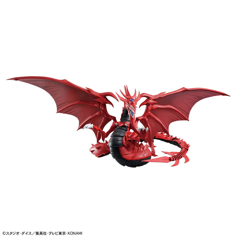 Figure-rise Standard Amplified Yu-Gi-Oh! Duel Monsters Non-Scale -EGYPTIAN GOD- SLIFER THE SKY DRAGON
