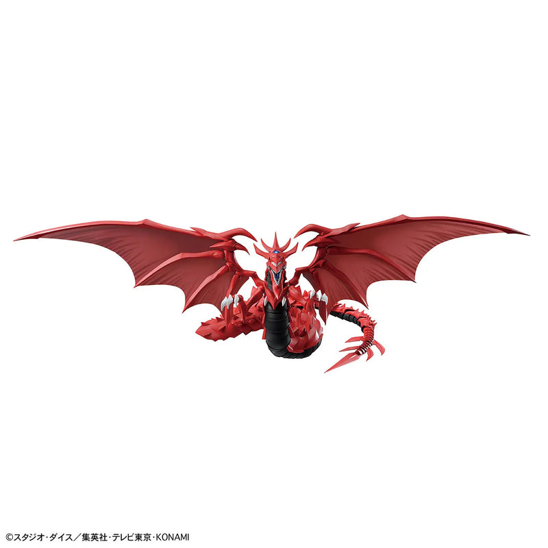 Figure-rise Standard Amplified Yu-Gi-Oh! Duel Monsters Non-Scale -EGYPTIAN GOD- SLIFER THE SKY DRAGON
