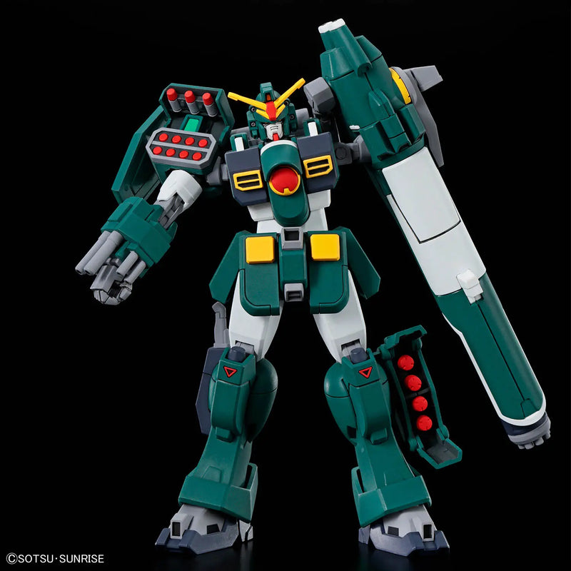 High Grade (HG) HGAW 1/144 GT-9600 Gundam Leopard